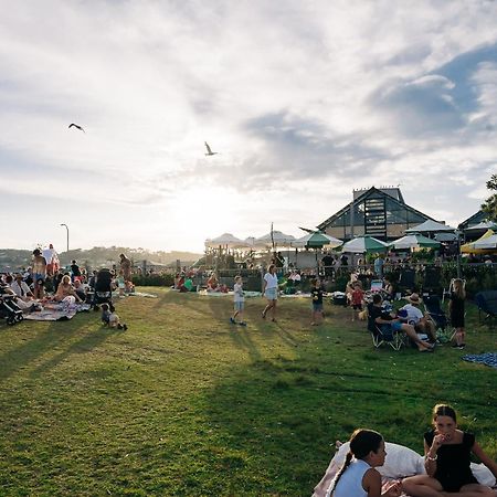 Caves Coastal Bar&Bungalows Caves Beach Exterior foto