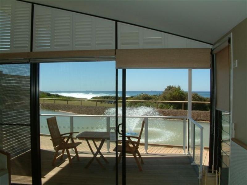 Caves Coastal Bar&Bungalows Caves Beach Exterior foto