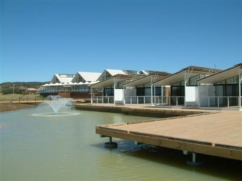 Caves Coastal Bar&Bungalows Caves Beach Exterior foto