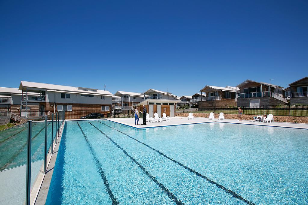 Caves Coastal Bar&Bungalows Caves Beach Exterior foto