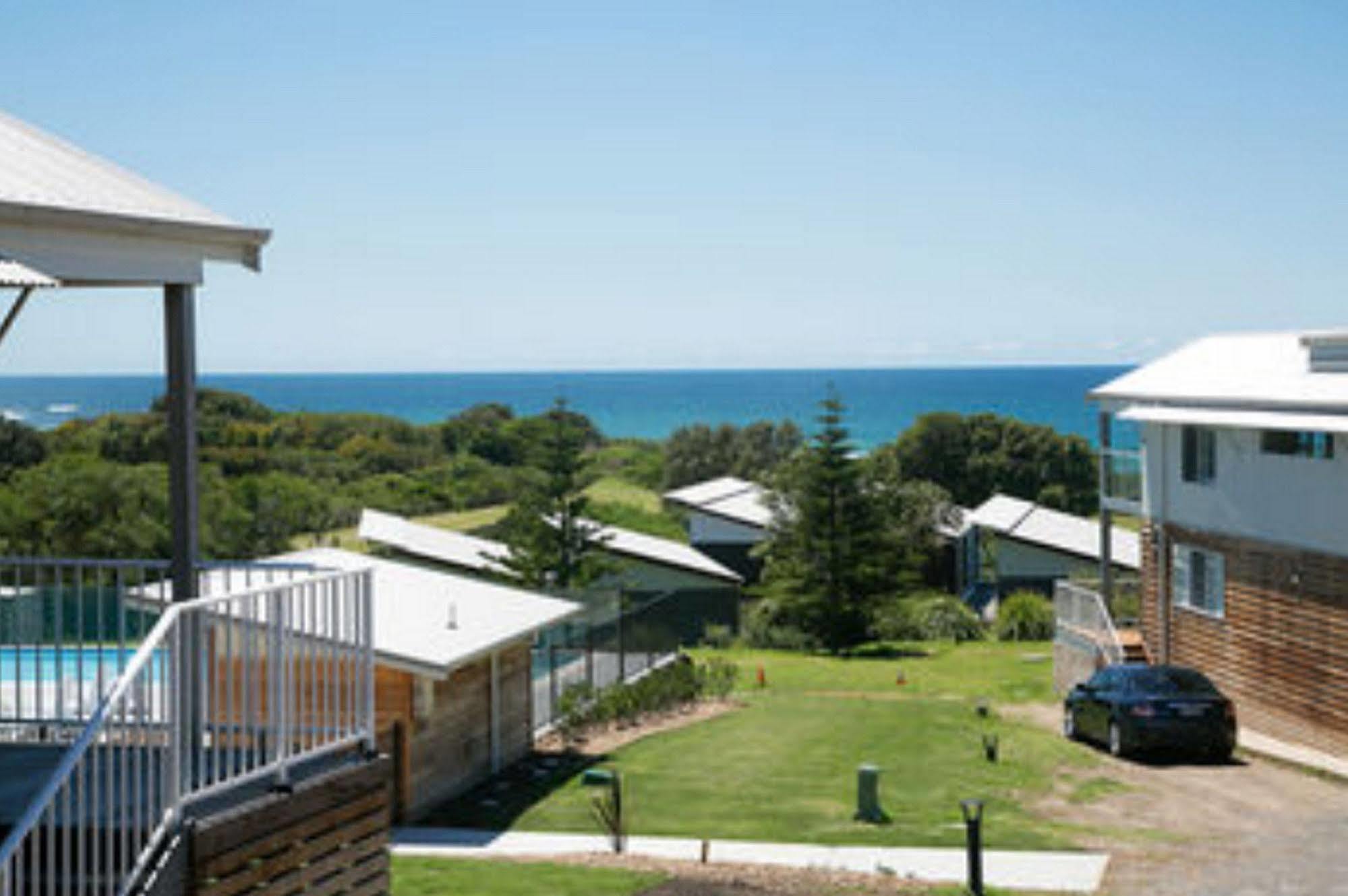 Caves Coastal Bar&Bungalows Caves Beach Exterior foto