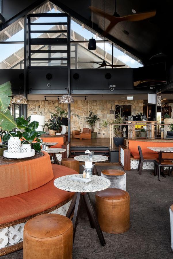 Caves Coastal Bar&Bungalows Caves Beach Exterior foto